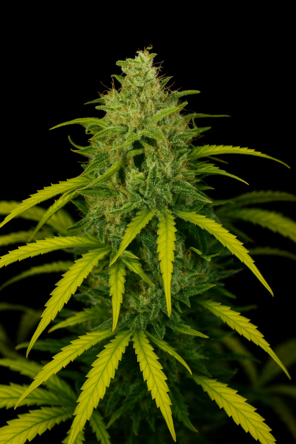 Der Premium US-Genetik 3er Ice Creme Runtz Jungpflanzen set – Bild 3