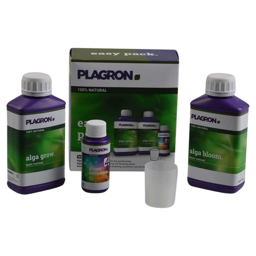 Plagron Easy Pack 100% NATURAL