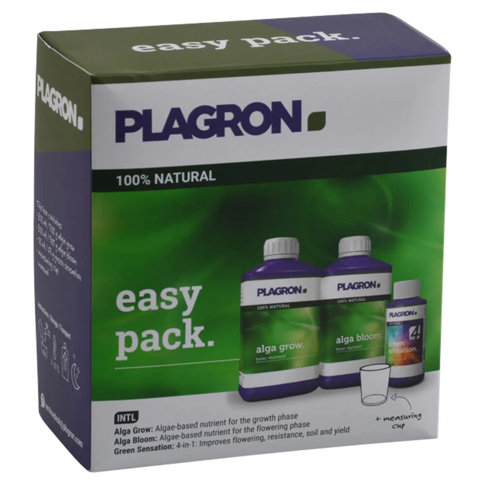 Plagron Easy Pack 100% NATURAL – Bild 3