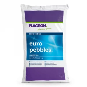 Plagron Euro Pebbles, Blähton, Hydro Correls - 10l